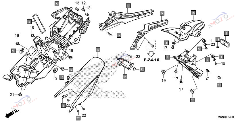 Frame Diagram